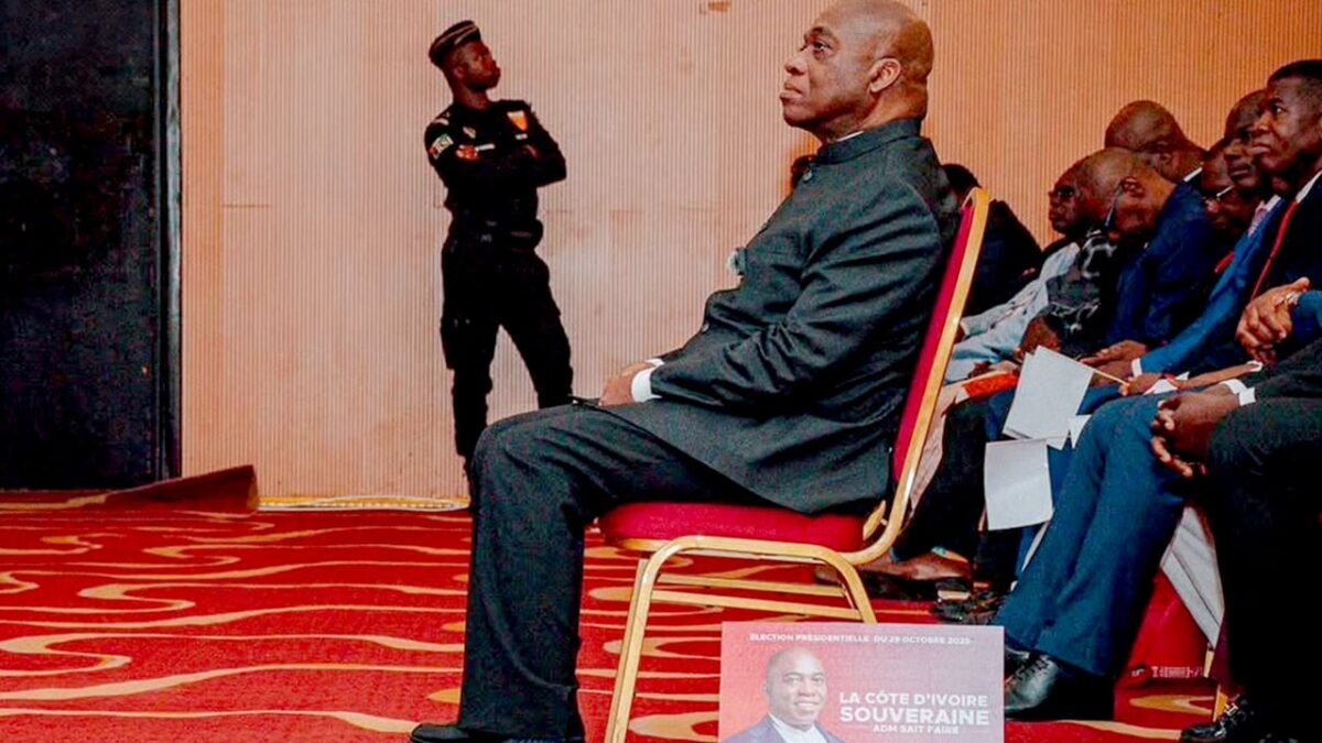 Côte d&rsquo;Ivoire : la réorganisation politique autour d&rsquo;Ahoua Don Mello bouscule l&rsquo;opposition
