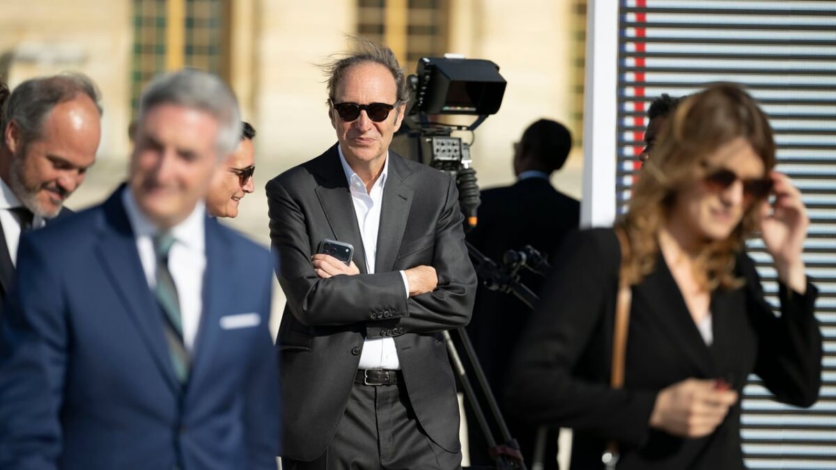 Xavier Niel fait son retour discret en Afrique via Vodafone