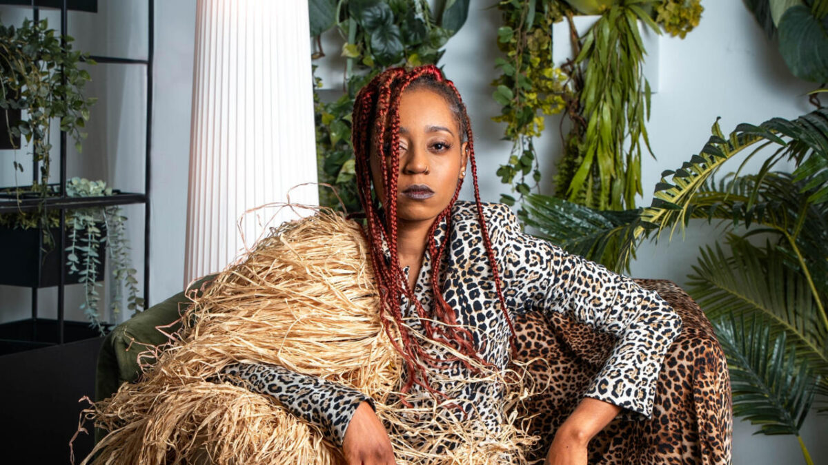 Joyce N&rsquo;Sana : quand l&rsquo;afrobluehop congolais inspire le continent