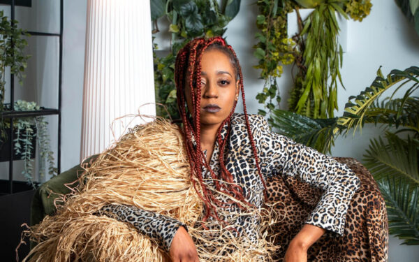 Joyce N&rsquo;Sana : quand l&rsquo;afrobluehop congolais inspire le continent