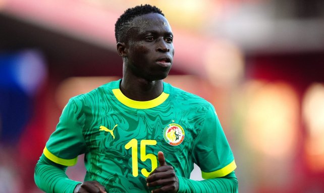 Krépin Diatta en quête d&rsquo;un nouveau défi : la Premier League dans le viseur