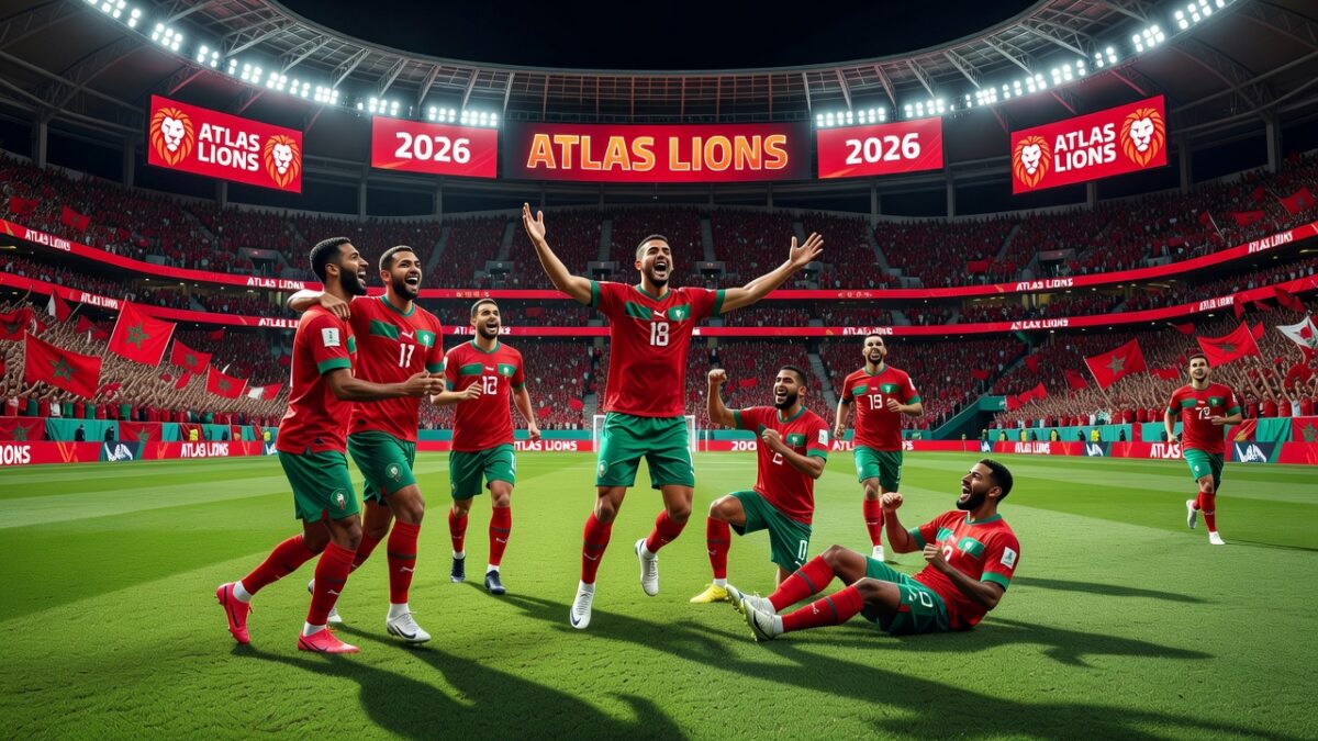 Maroc à la CDM 2026 : portrait data d&rsquo;une sélection en transition