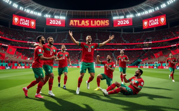 Maroc à la CDM 2026 : portrait data d&rsquo;une sélection en transition