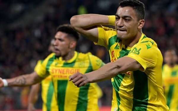 Mostafa Mohamed au FC Nantes : retour à l&rsquo;entraînement mais statut incertain