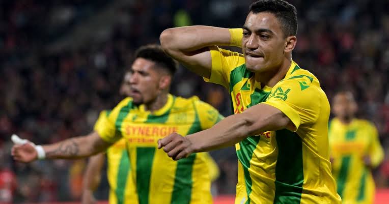 Mostafa Mohamed au FC Nantes : retour à l&rsquo;entraînement mais statut incertain