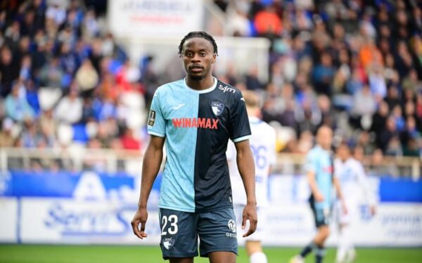 Junior Mwanga : le talent franco-congolais relance sa carrière au Havre
