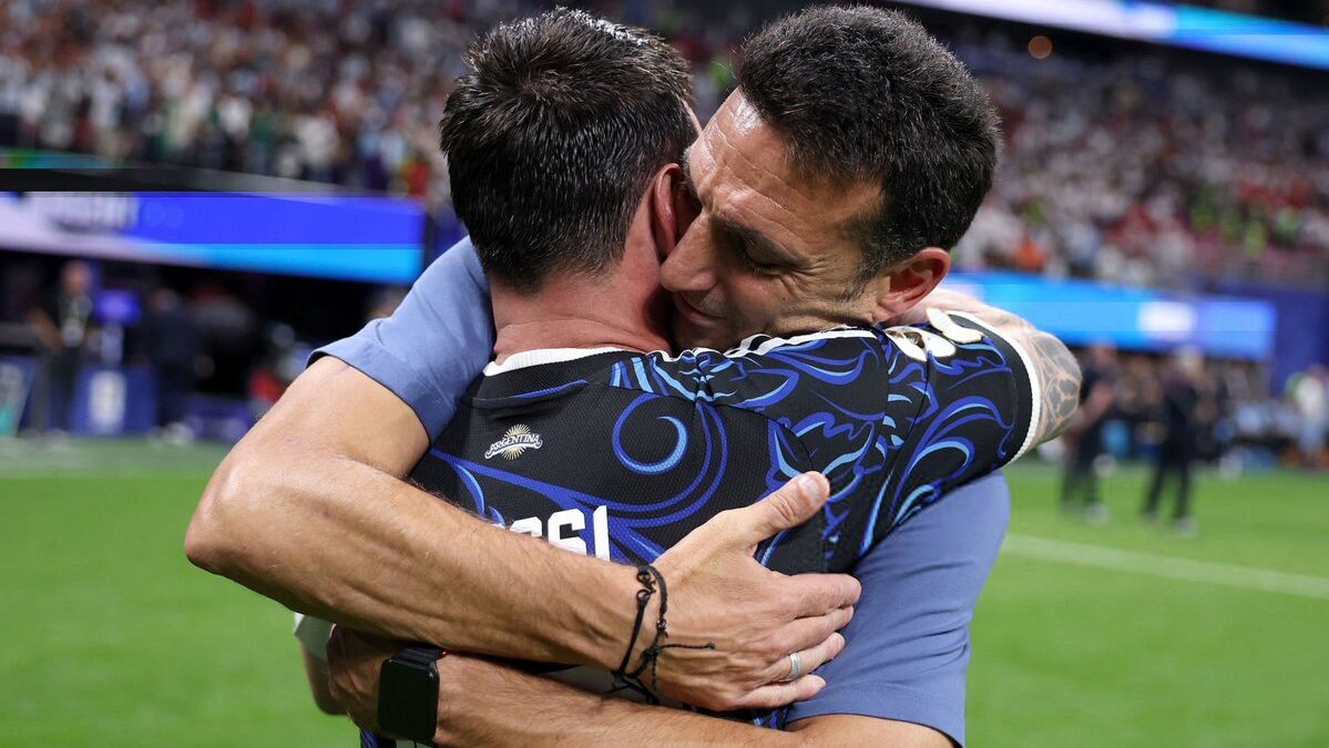 Coupe du monde 2026 : Scaloni célèbre l&rsquo;héritage de Messi avant la finale contre l&rsquo;Espagne