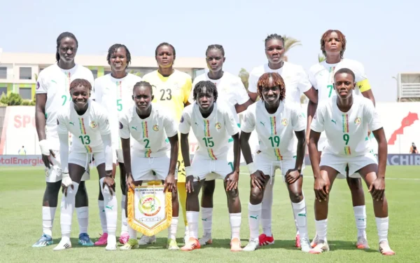 CAN féminine 2026 : Le Sénégal dévoile son effectif avec Nguenar Ndiaye et ses stars