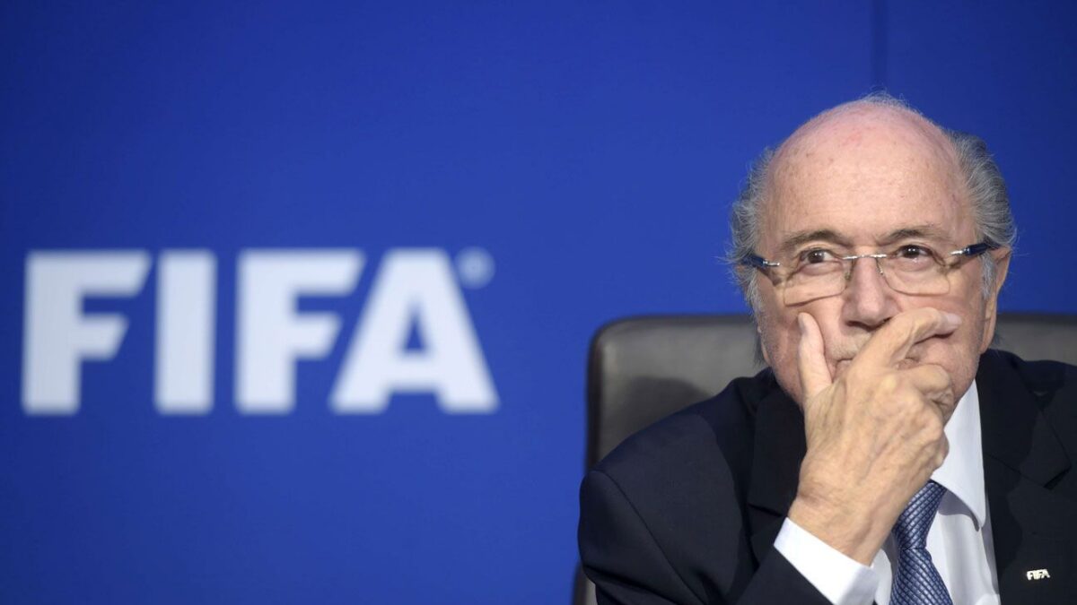 Coupe du monde 2026 : « Le football doit rester au cœur du spectacle », estime Sepp Blatter