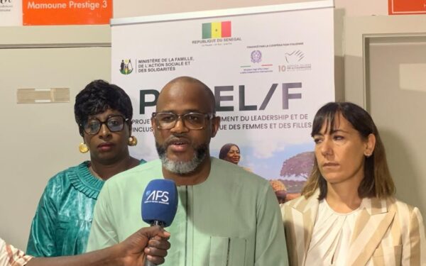 Sénégal-Italie : 3,2 milliards F CFA pour l&rsquo;autonomisation économique des femmes
