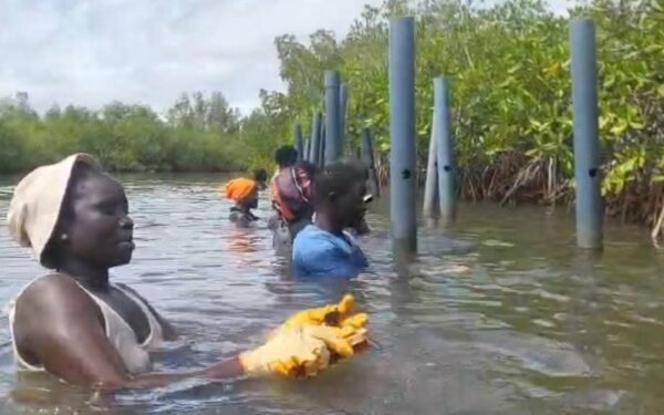Sénégal : À Oussouye, l&rsquo;ASC Santhiaba Ouoloff mobilise jeunes et femmes pour l&rsquo;action civique