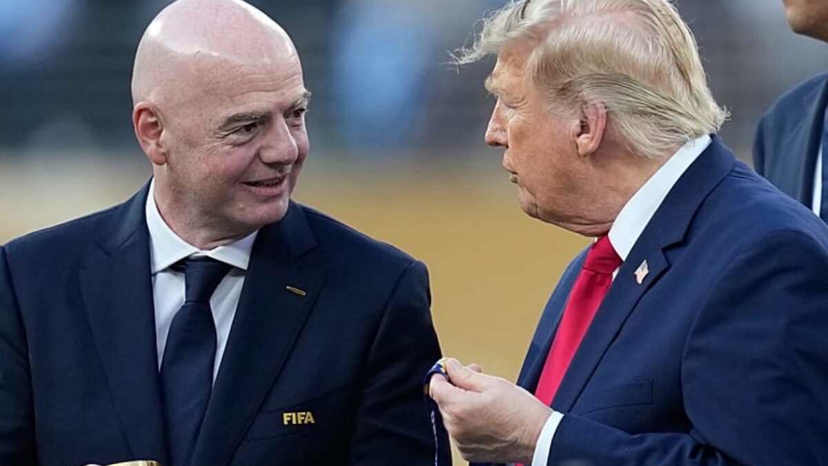 FIFA : le CIO rejette la plainte contre Gianni Infantino