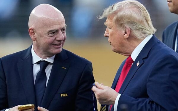 FIFA : le CIO rejette la plainte contre Gianni Infantino