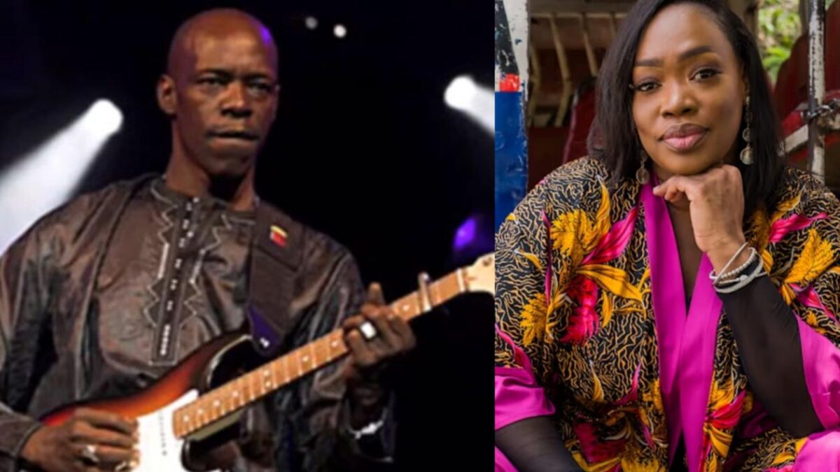 Mamy Mbaye honore son père Jimmy Mbaye : quand la musique africaine célèbre ses héritages