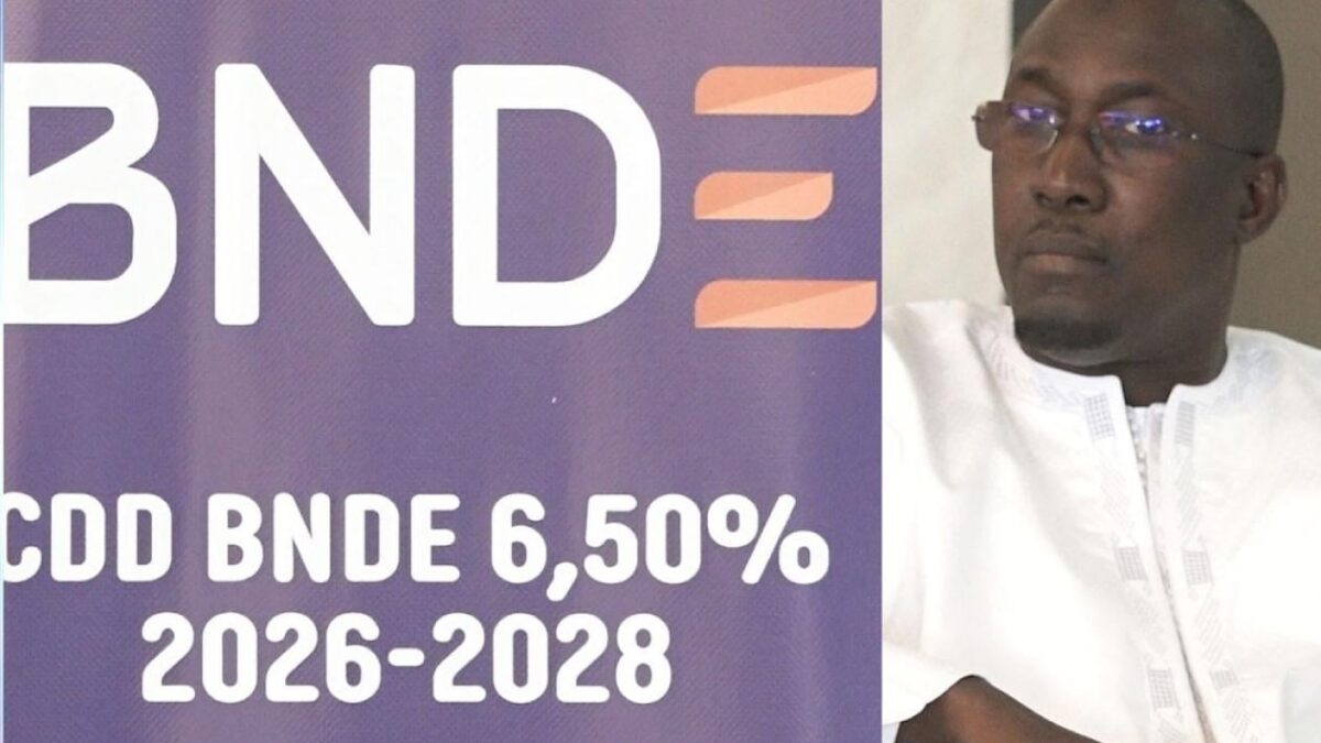Sénégal : La BNDE franchit un cap majeur avec son émission de 20 milliards FCFA en certificats « Covered »