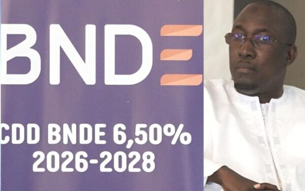 Sénégal : La BNDE franchit un cap majeur avec son émission de 20 milliards FCFA en certificats « Covered »