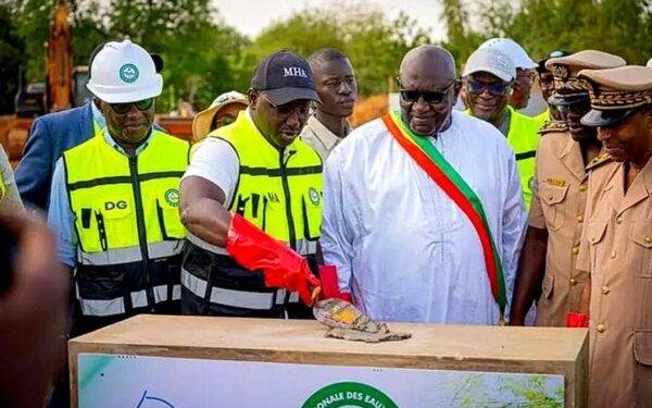 Eau potable à Matam : 3,1 milliards F CFA investis pour transformer l&rsquo;accès aux services essentiels