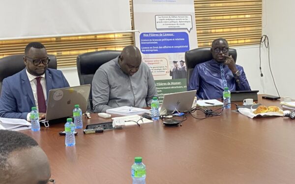 Gouvernance sécuritaire en Afrique : vers une coordination renforcée entre civils, militaires et policiers