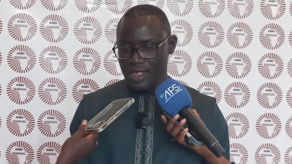 AIMS Sénégal : 54 nouveaux scientifiques africains lancés dans la transformation du continent