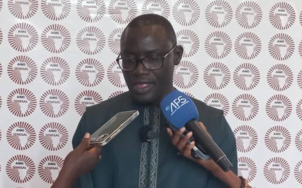 AIMS Sénégal : 54 nouveaux scientifiques africains lancés dans la transformation du continent