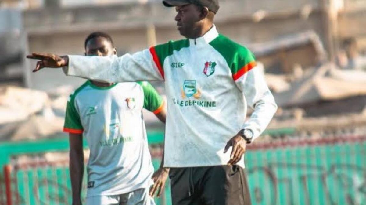 Wallydaan (Sénégal) : Lamine Diagne nommé nouvel entraîneur pour relancer le club thiois
