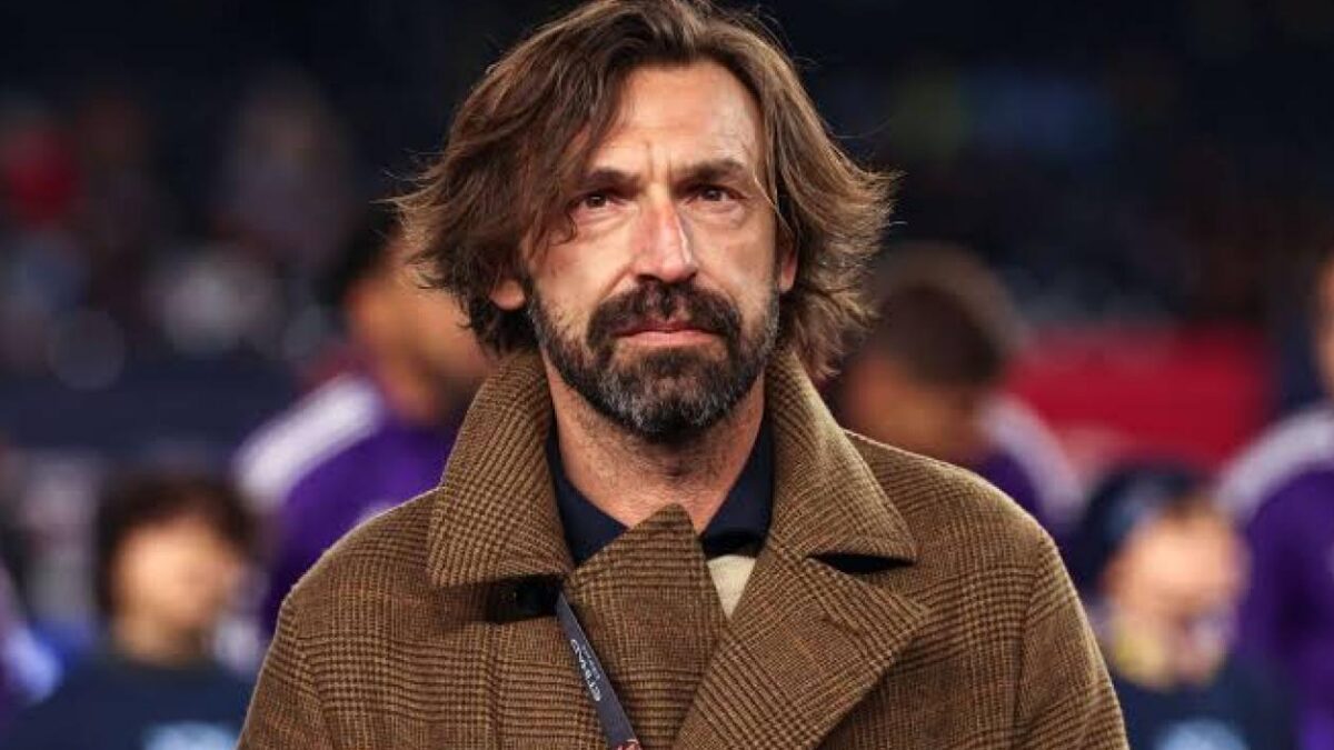 Andrea Pirlo et la Fédération italienne : quand la géopolitique s&rsquo;invite au football
