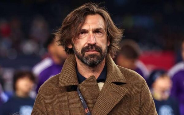 Andrea Pirlo et la Fédération italienne : quand la géopolitique s&rsquo;invite au football