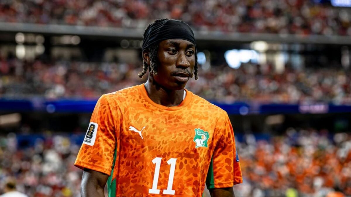 Mercato : le PSG abandonne la piste Yan Diomandé face à des demandes jugées intenables