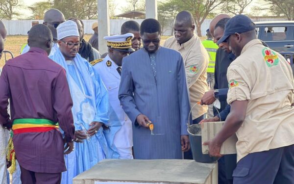 Santé et infrastructure : le Sénégal pose les fondations d&rsquo;un hôpital international à Touba en amont du Grand Magal
