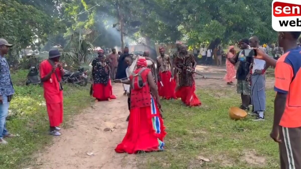 Bukut diola : Carounate renaît après 46 ans de silence, une victoire pour la transmission culturelle en Afrique de l&rsquo;Ouest