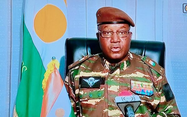 Niger : trois ans après le tournant du 26 juillet 2023, le général Tiani revendique une rupture avec le passé colonial