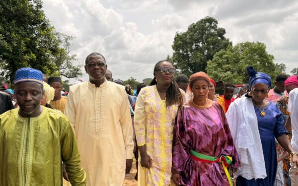 Investissement sanitaire à la frontière : Le PUMA mobilise 156 millions FCFA pour désenclave Saré Lao