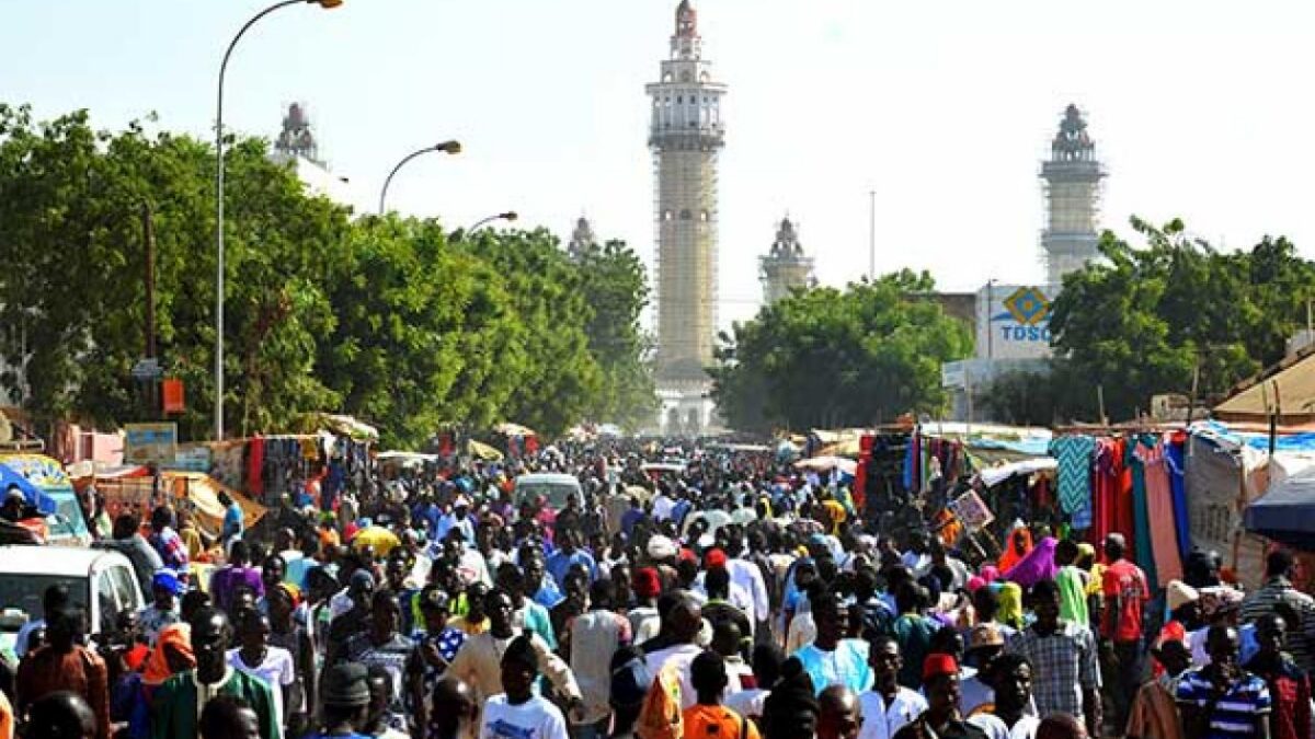 Le Magal de Touba, moteur économique majeur : plus de 375 milliards FCFA de retombées annuelles