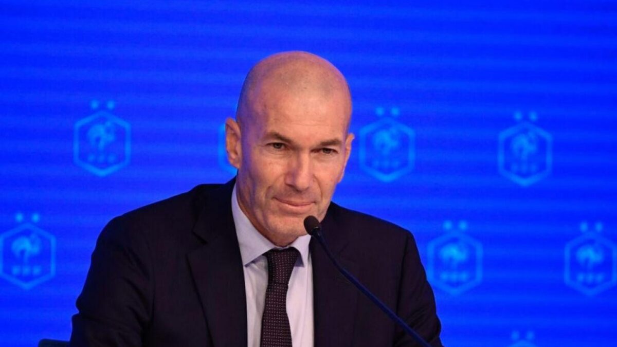 Zinédine Zidane élève la voix contre le racisme : un appel qui résonne en Afrique