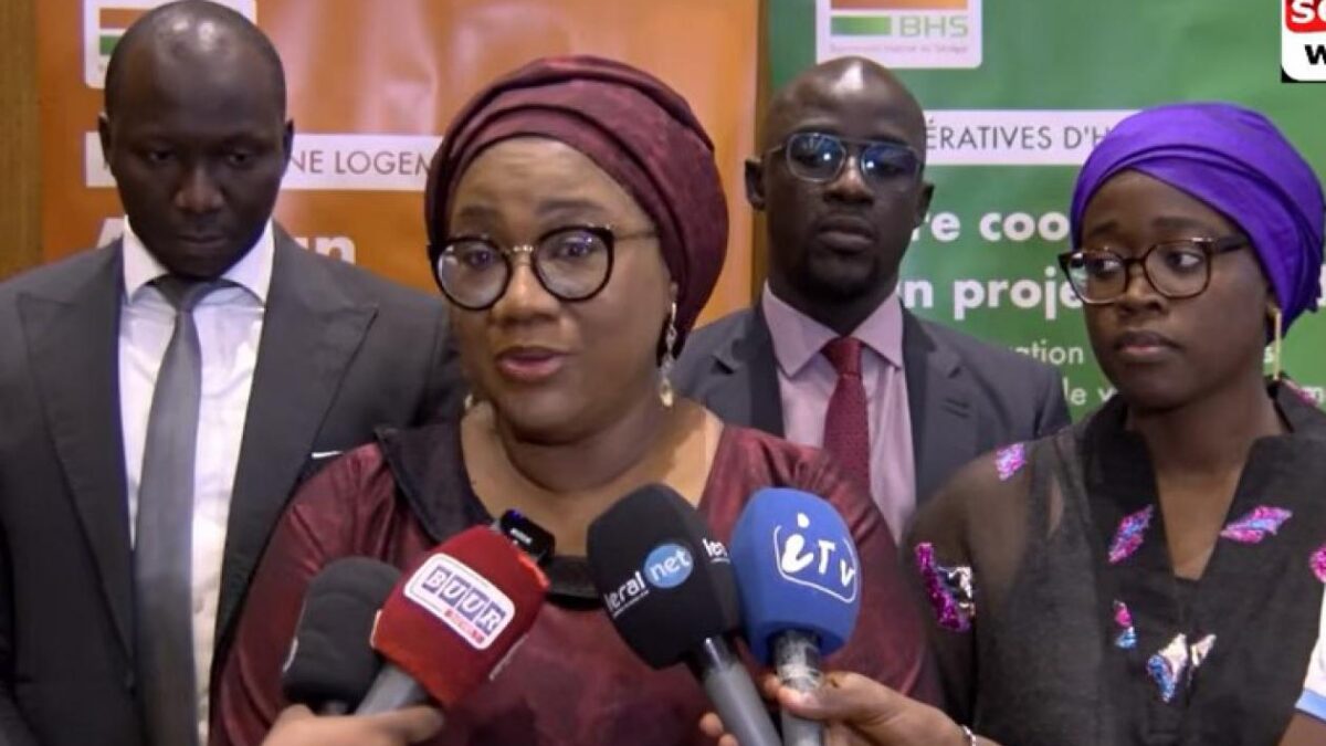 Habitat social en Afrique de l&rsquo;Ouest : quand les banques et coopératives co-construisent le logement de demain