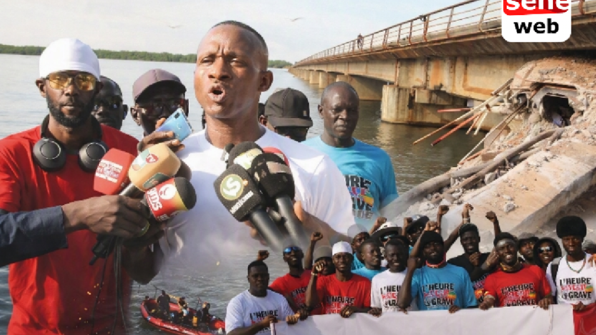 Sénégal : L&rsquo;ajournement du second pont de Ziguinchor ravive les tensions sur les infrastructures de Casamance
