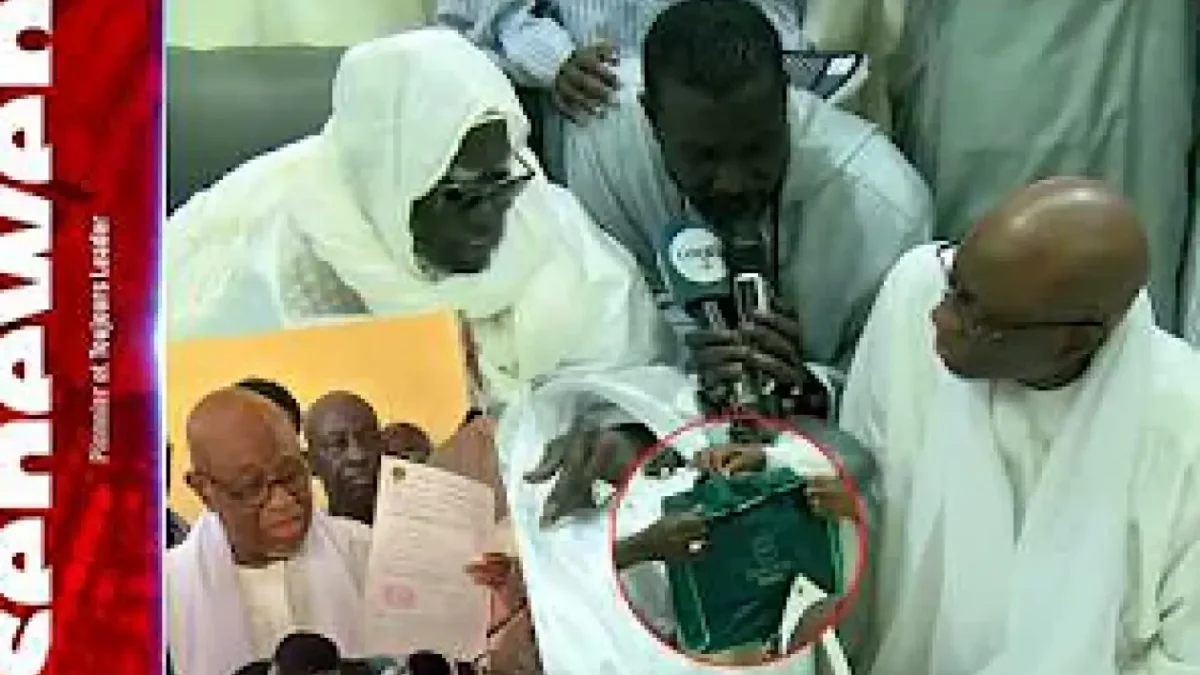 Ahloul Khidmah au Sénégal : 1 milliard de FCFA mobilisés pour un mouvement de solidarité sociale