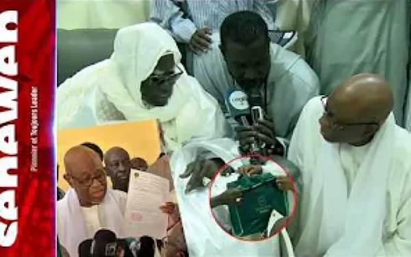 Ahloul Khidmah au Sénégal : 1 milliard de FCFA mobilisés pour un mouvement de solidarité sociale
