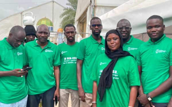 Au Sénégal, la SEN-CSU mobilise le Grand Magal de Touba pour élargir la couverture sanitaire universelle