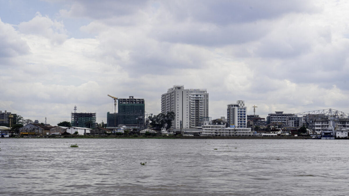 Kinshasa : quand l&rsquo;assainissement urbain menace le patrimoine du livre en Afrique centrale