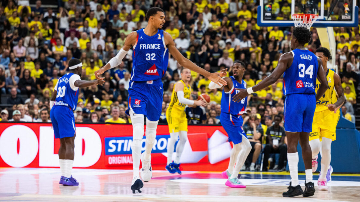 France : les Bleus franchissent un cap décisif vers le Mondial 2027