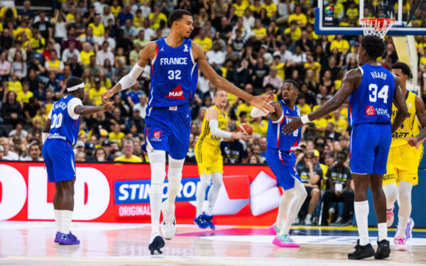 France : les Bleus franchissent un cap décisif vers le Mondial 2027