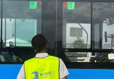 Au Kenya, e-Moti connecte bus électriques et passagers : la transformation numérique des transports urbains en marche