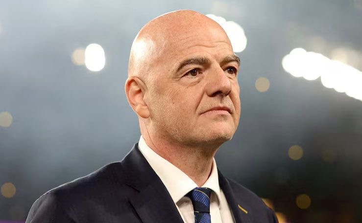 Trois grandes confédérations du football mondiale dénoncent la gouvernance d&rsquo;Infantino à la tête de la FIFA
