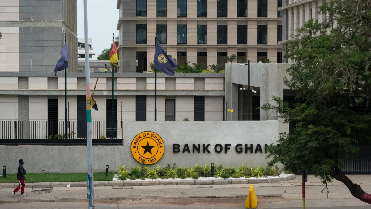 Ghana : 1,7 milliard de dollars de pertes sur l&rsquo;or, leçons pour les banques centrales africaines