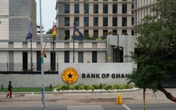 Ghana : 1,7 milliard de dollars de pertes sur l’or, leçons pour les banques centrales africaines