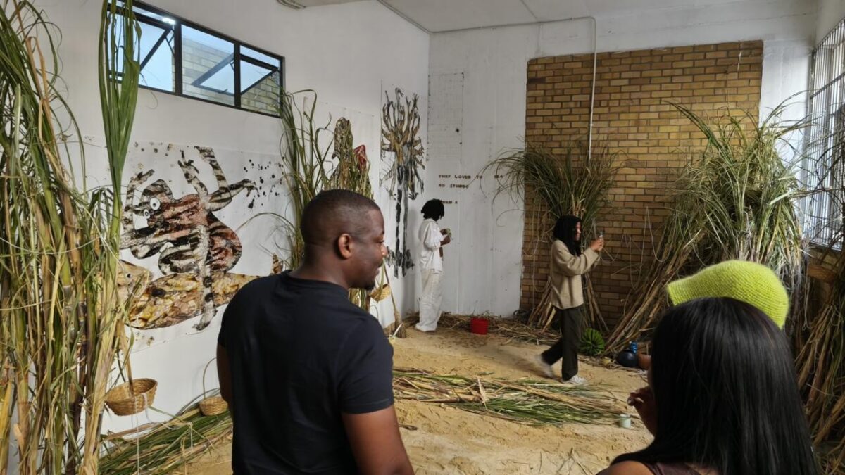 Contra.Joburg : à Johannesburg, les studios d&rsquo;artistes s&rsquo;ouvrent au public