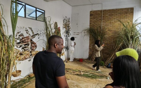 Contra.Joburg : à Johannesburg, les studios d&rsquo;artistes s&rsquo;ouvrent au public