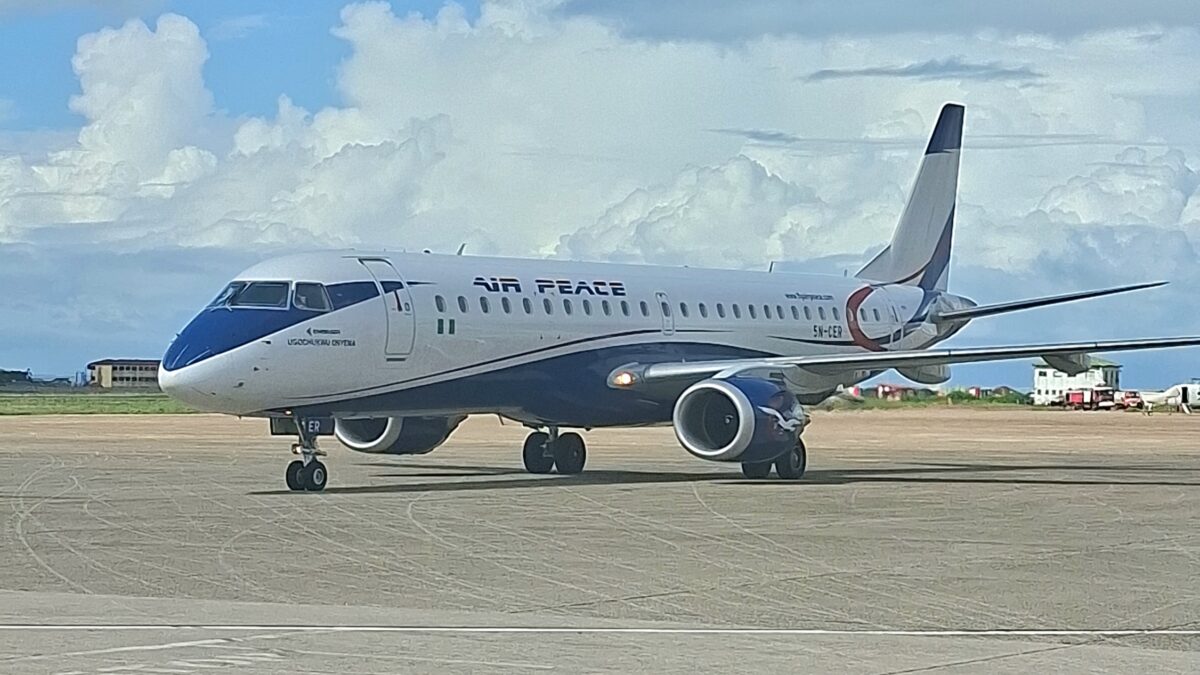 Air Peace à Conakry : quand l&rsquo;aviation africaine renforce les ponts du continent