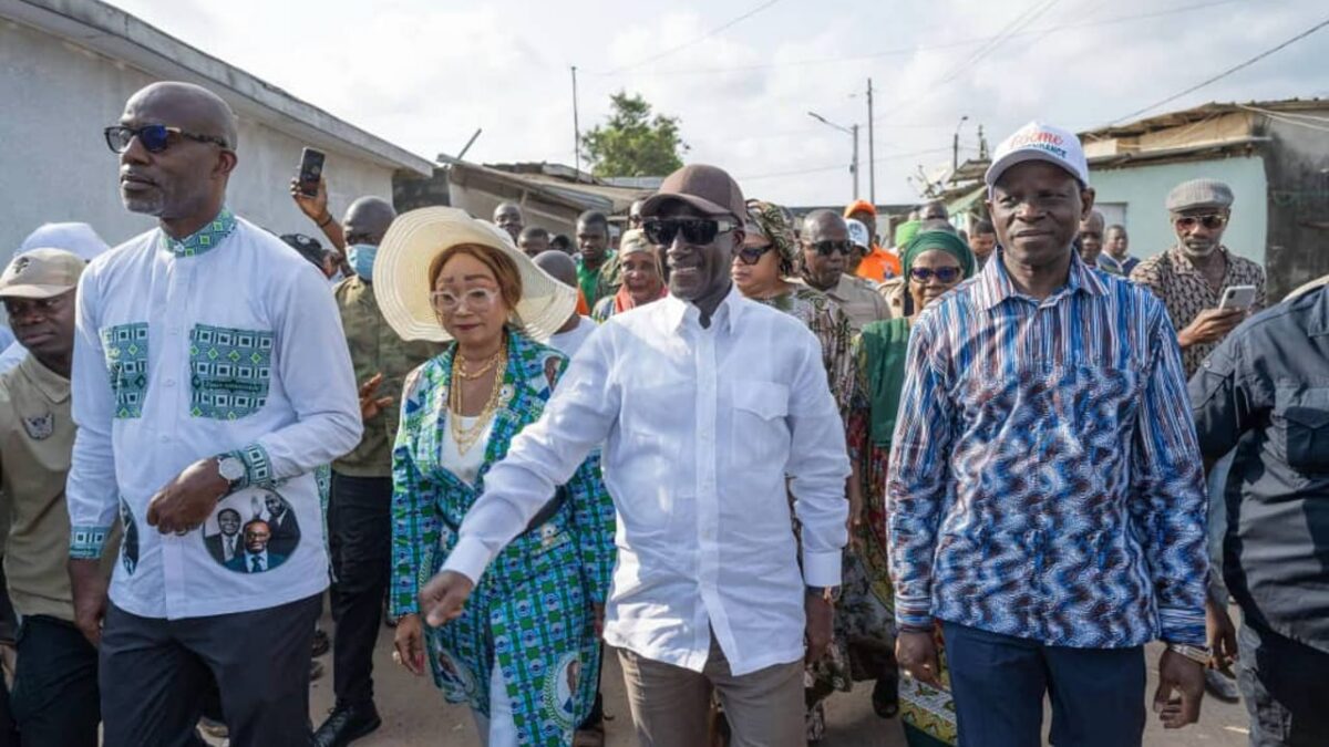 Côte d&rsquo;Ivoire : le PDCI-RDA braque les feux de la fête de l&rsquo;indépendance, entre hommages et repositionnement politique